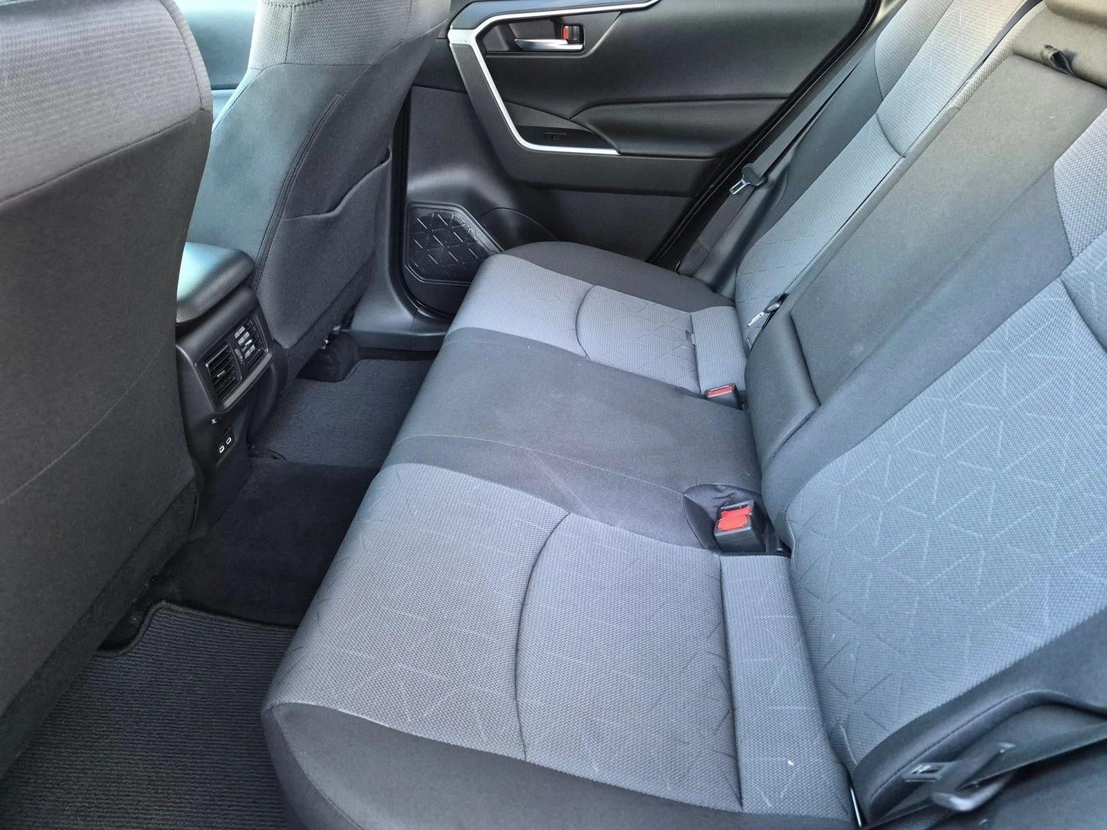 2025 Toyota RAV4 Hybrid XLE AWD (Natl)