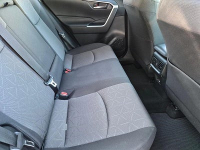 2025 Toyota RAV4 Hybrid XLE AWD (Natl)