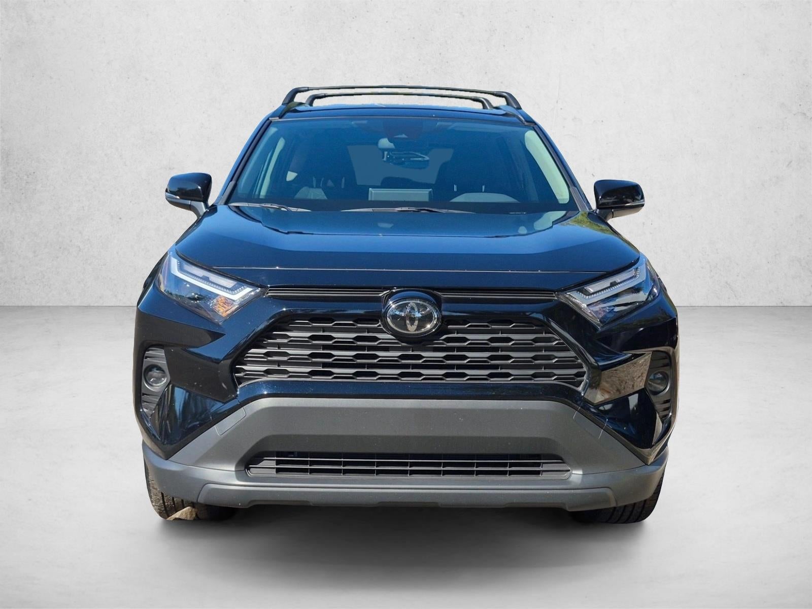 2025 Toyota RAV4 Hybrid XLE AWD (Natl)