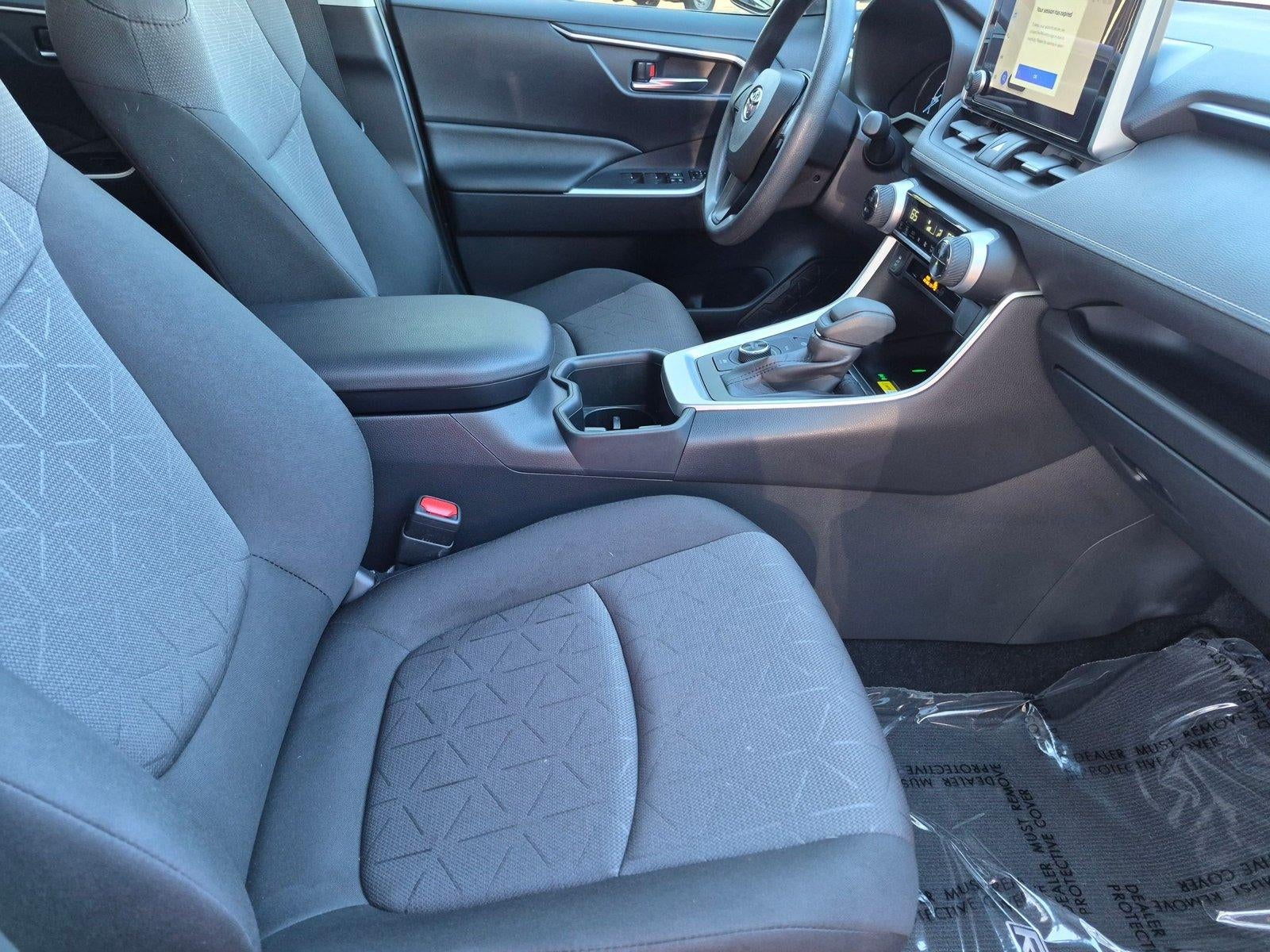 2025 Toyota RAV4 Hybrid XLE AWD (Natl)