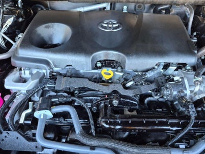 2025 Toyota RAV4 Hybrid XLE AWD (Natl)
