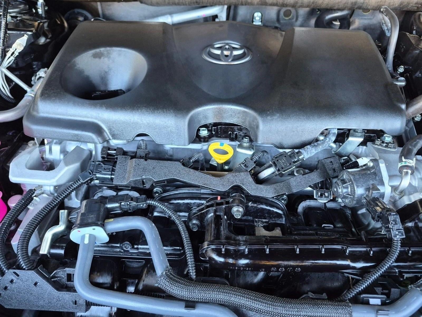 2025 Toyota RAV4 Hybrid XLE AWD (Natl)