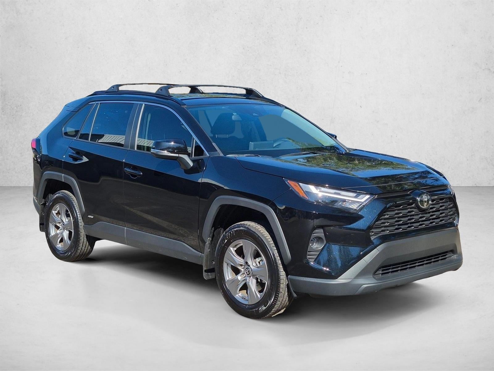 2025 Toyota RAV4 Hybrid XLE AWD (Natl)
