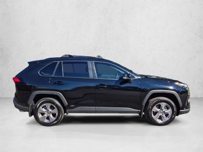 2025 Toyota RAV4 Hybrid XLE AWD (Natl)