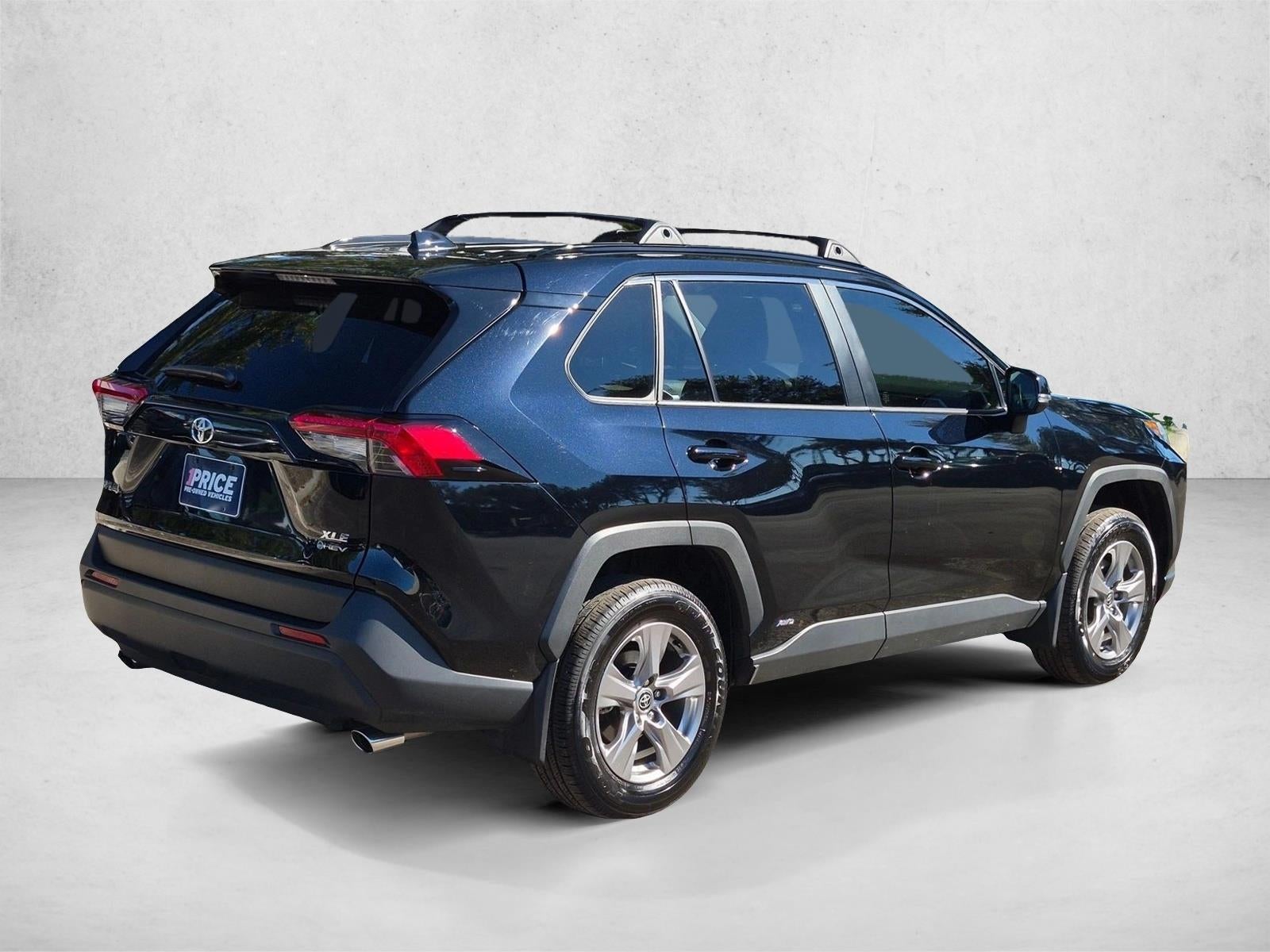 2025 Toyota RAV4 Hybrid XLE AWD (Natl)