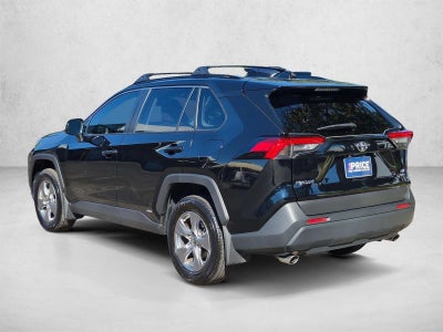 2025 Toyota RAV4 Hybrid XLE AWD (Natl)