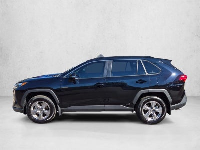2025 Toyota RAV4 Hybrid XLE AWD (Natl)
