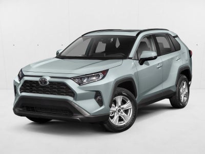 2019 Toyota RAV4 XLE FWD (GS)