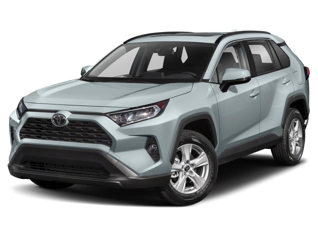 2019 Toyota RAV4 XLE FWD (GS)