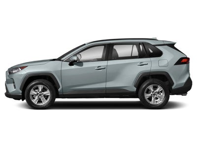 2019 Toyota RAV4 XLE FWD (GS)