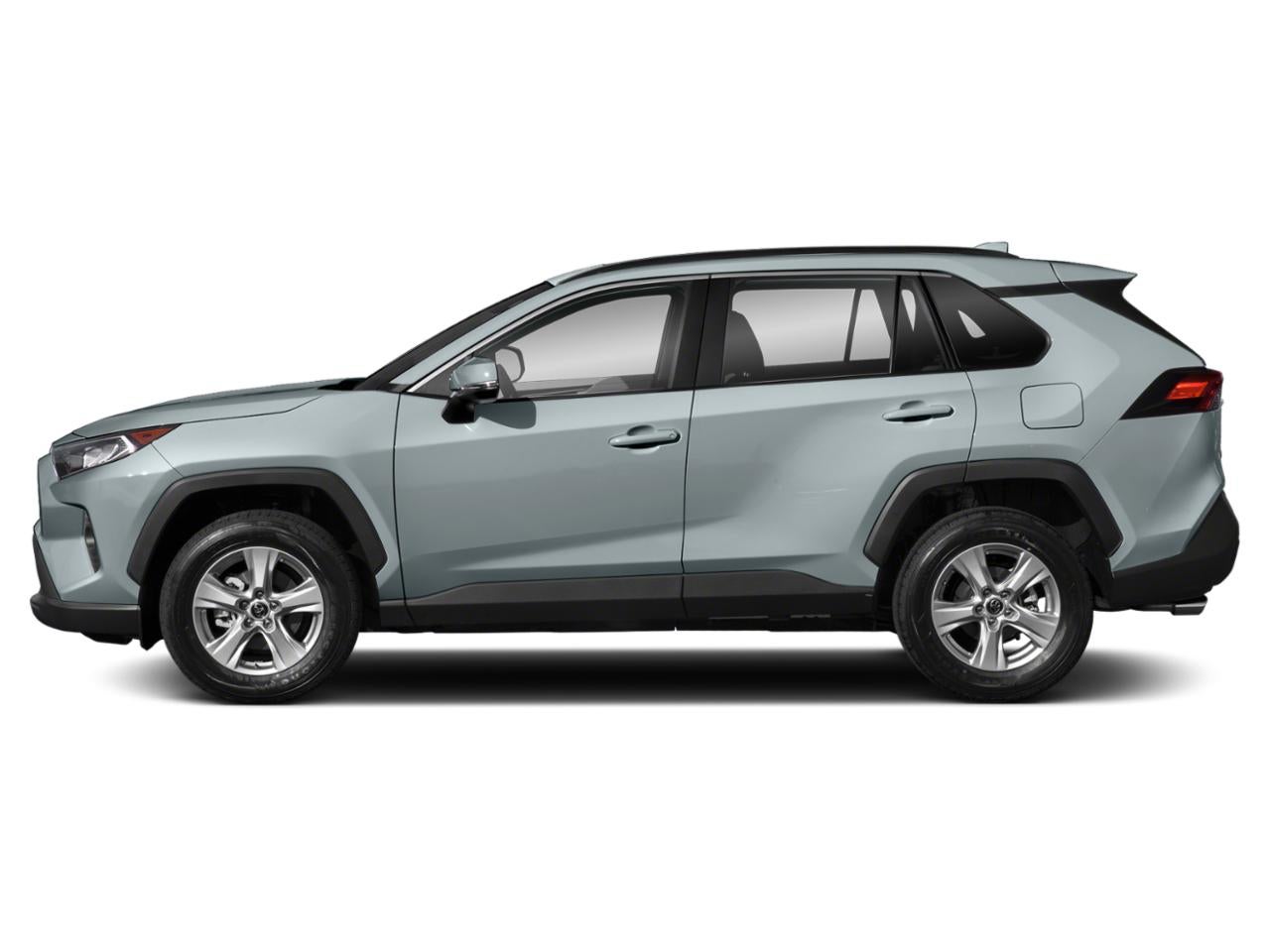 2019 Toyota RAV4 XLE FWD (GS)
