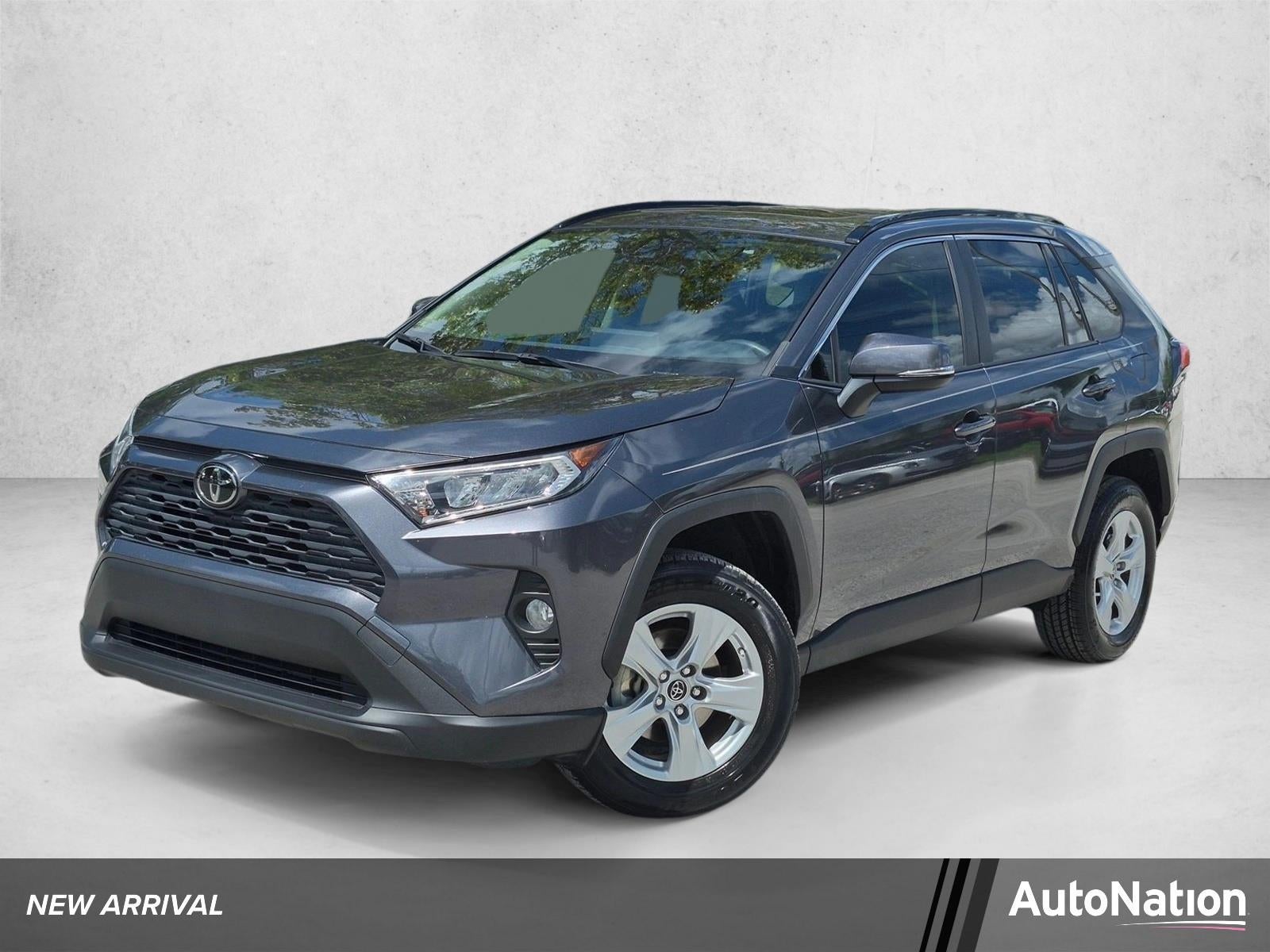 2019 Toyota RAV4 XLE FWD (GS)