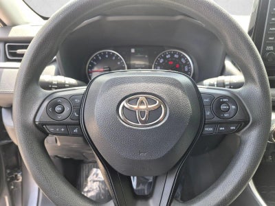 2019 Toyota RAV4 XLE FWD (GS)