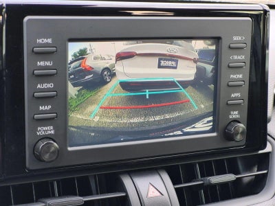 2019 Toyota RAV4 XLE FWD (GS)