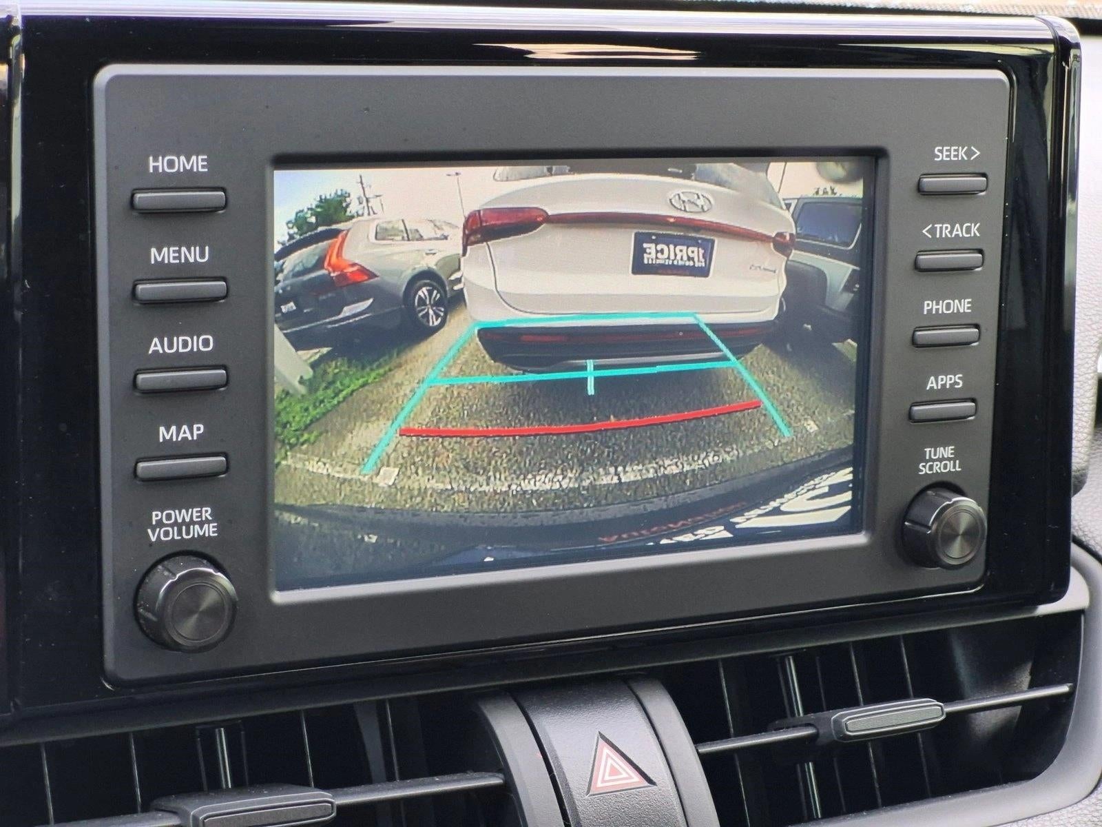 2019 Toyota RAV4 XLE FWD (GS)
