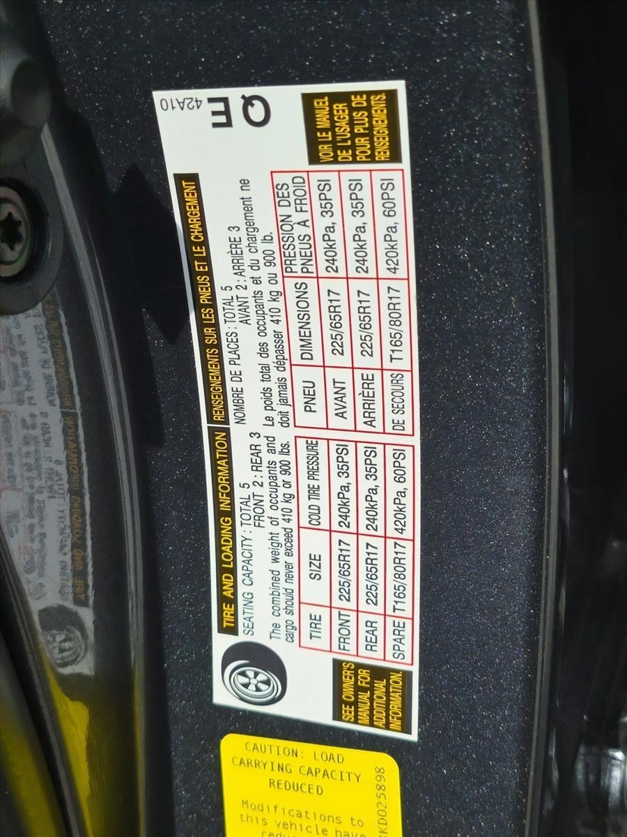 2019 Toyota RAV4 XLE FWD (GS)