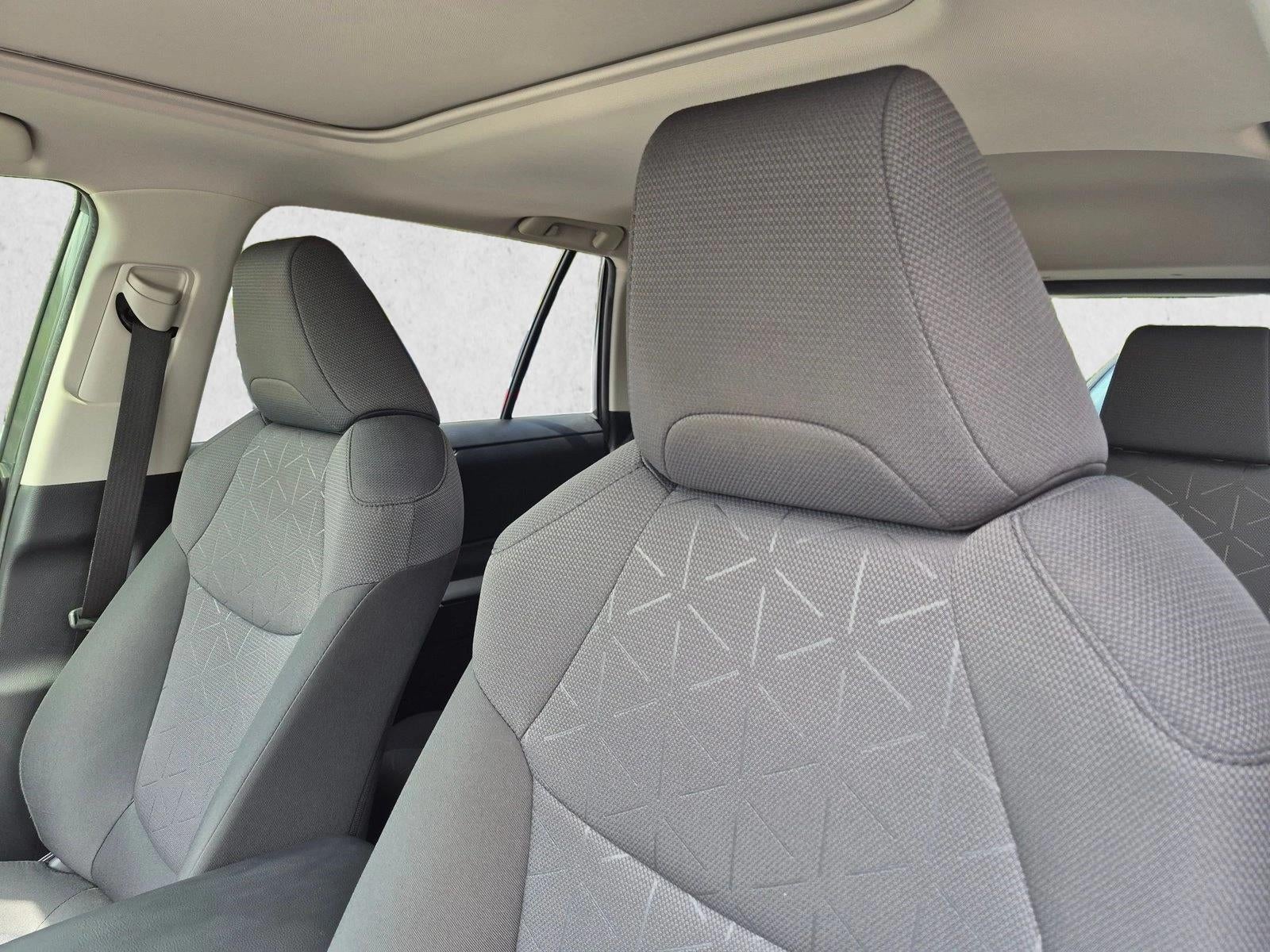 2019 Toyota RAV4 XLE FWD (GS)