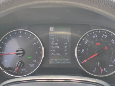 2019 Toyota RAV4 XLE FWD (GS)