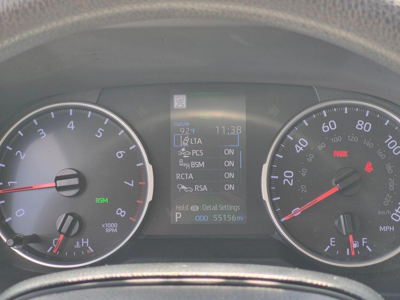 2019 Toyota RAV4 XLE FWD (GS)