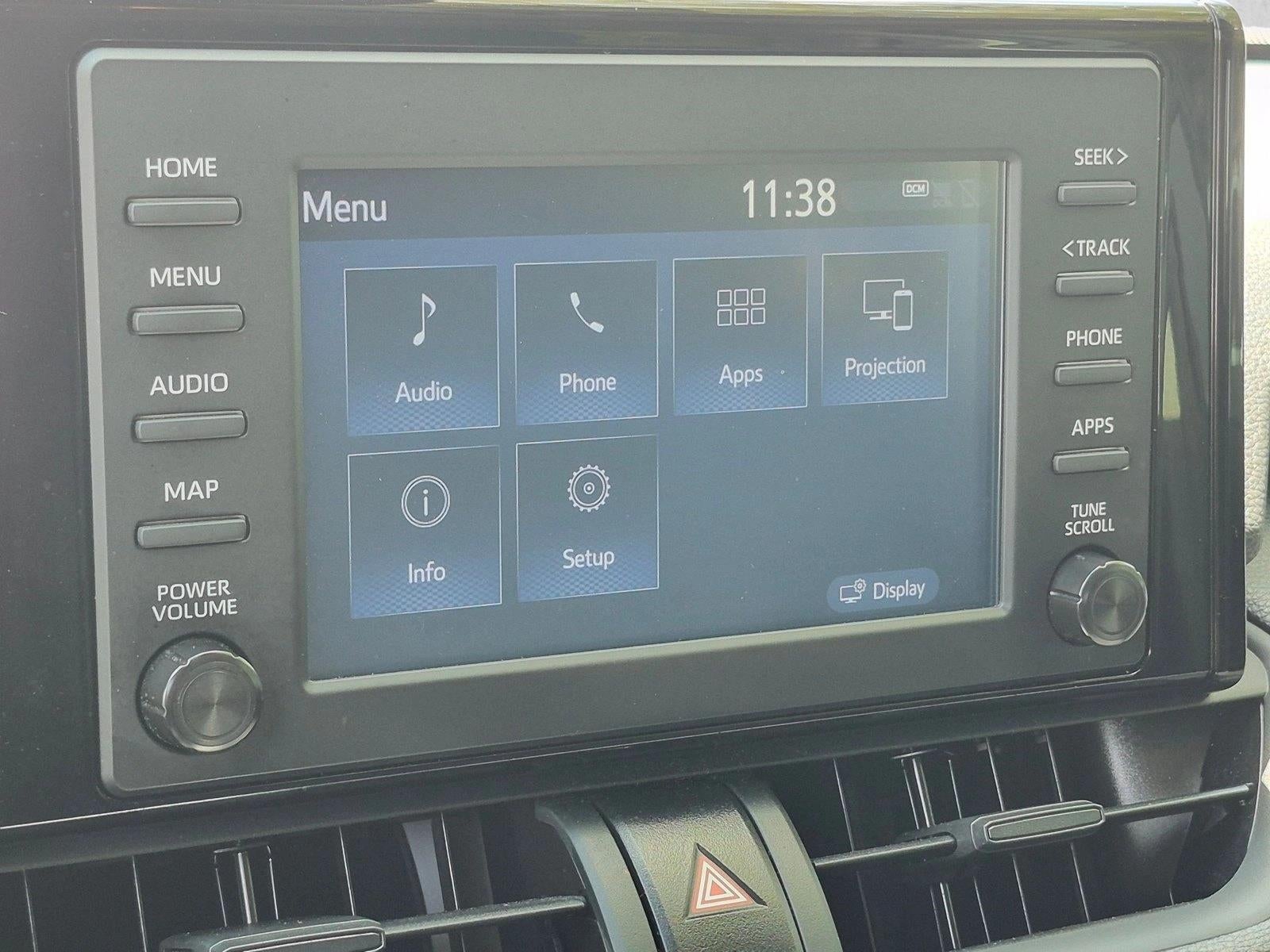 2019 Toyota RAV4 XLE FWD (GS)