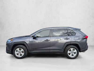 2019 Toyota RAV4 XLE FWD (GS)