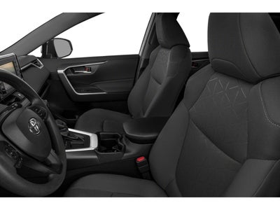 2019 Toyota RAV4 XLE FWD (GS)