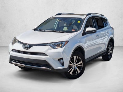 2018 Toyota RAV4 XLE FWD (GS)