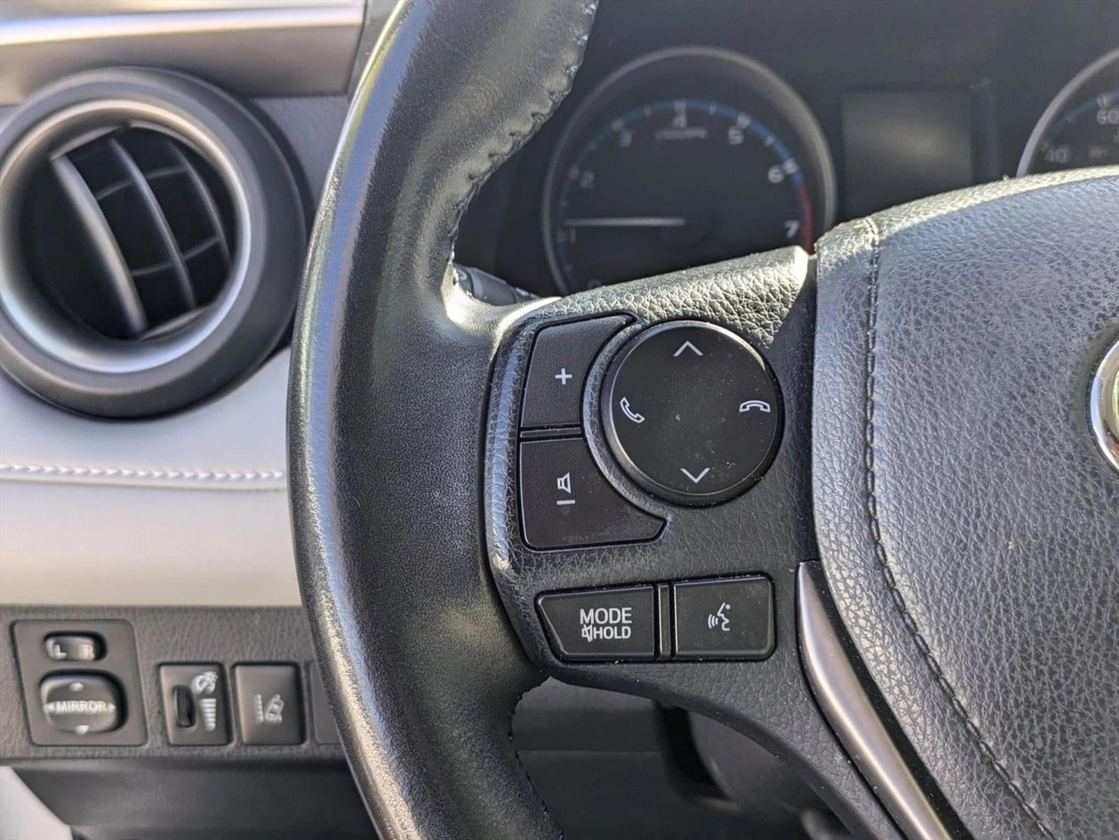 2018 Toyota RAV4 XLE FWD (GS)