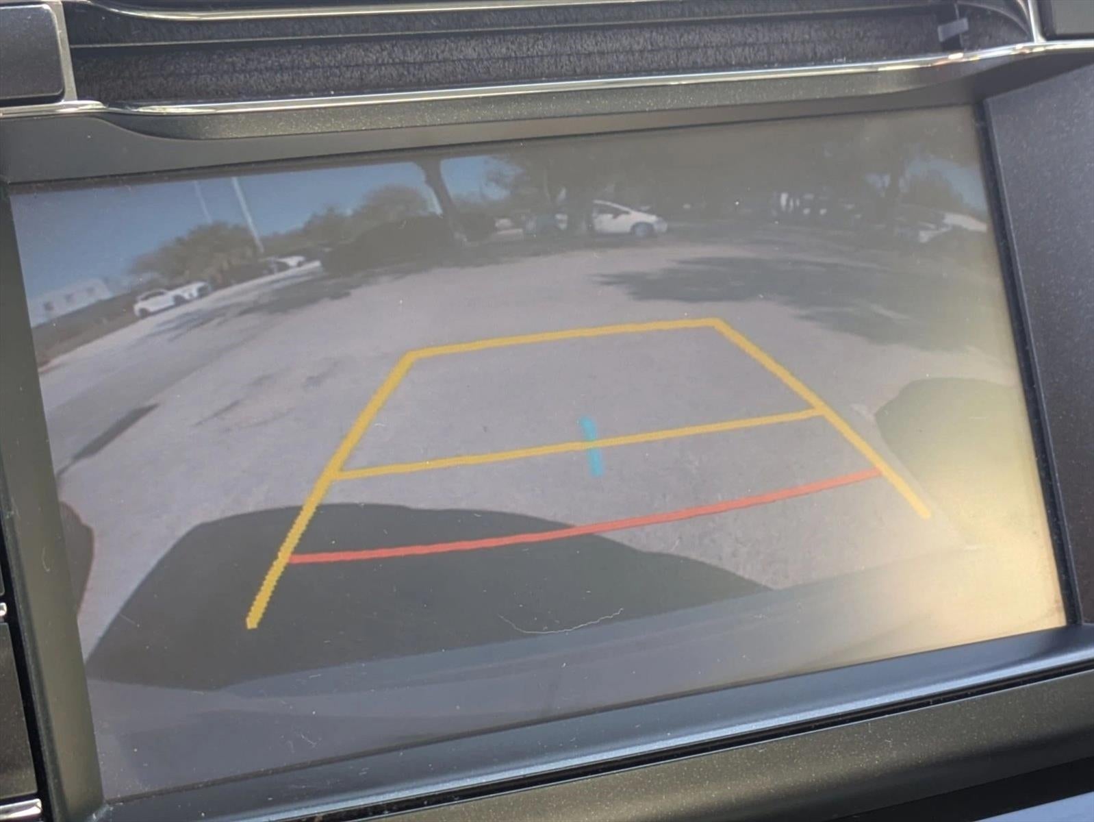 2018 Toyota RAV4 XLE FWD (GS)