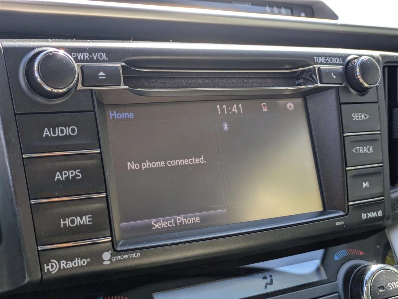 2018 Toyota RAV4 XLE FWD (GS)