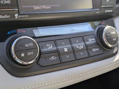 2018 Toyota RAV4 XLE FWD (GS)