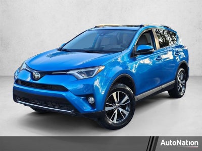 2018 Toyota RAV4 XLE FWD (GS)
