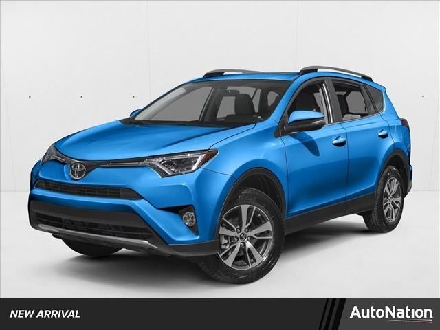 2018 Toyota RAV4 XLE FWD (GS)