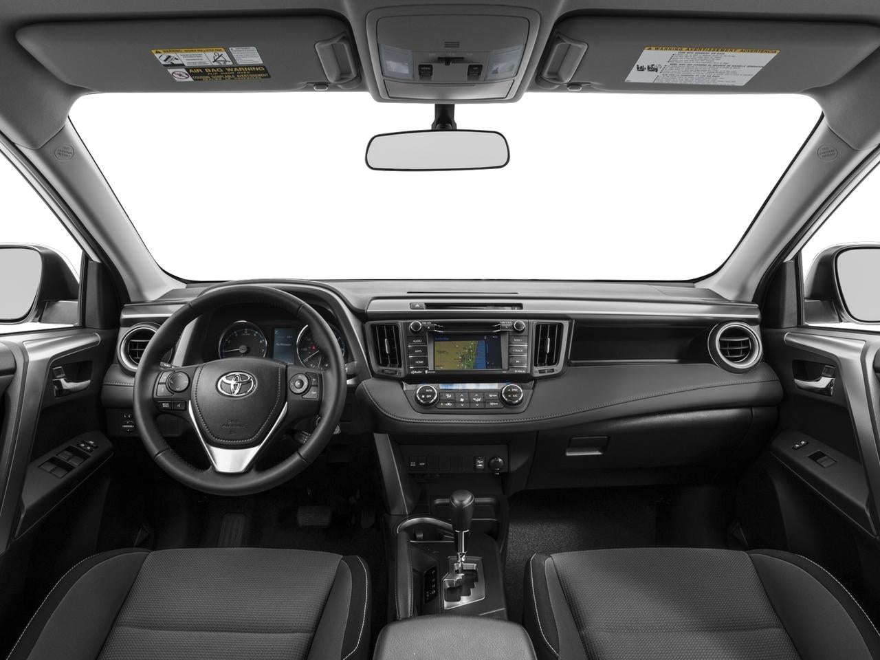 2018 Toyota RAV4 XLE FWD (GS)
