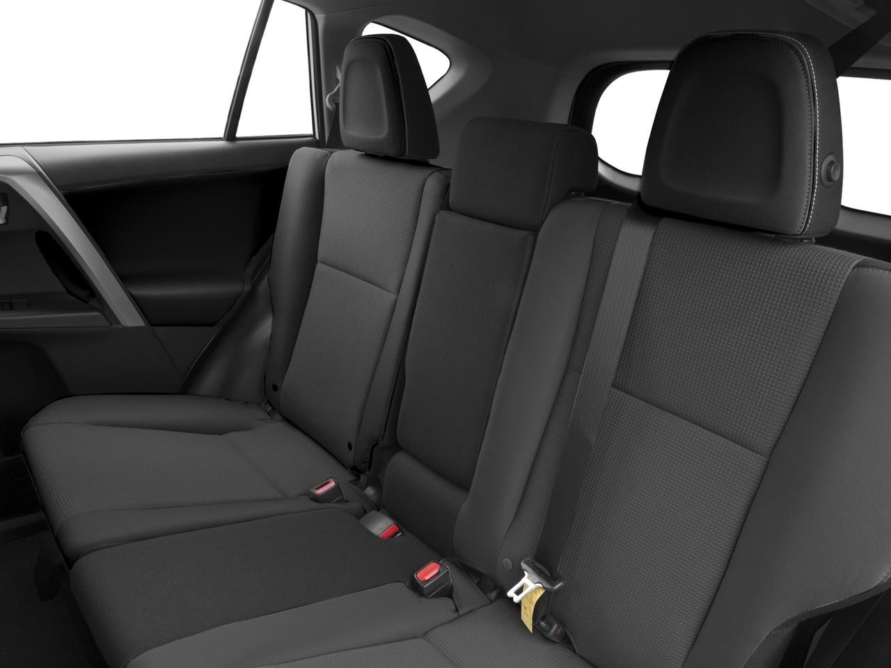 2018 Toyota RAV4 XLE FWD (GS)