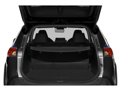 2020 Toyota RAV4 Limited FWD (Natl)