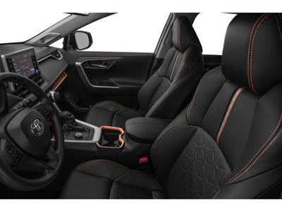 2020 Toyota RAV4 Limited FWD (Natl)