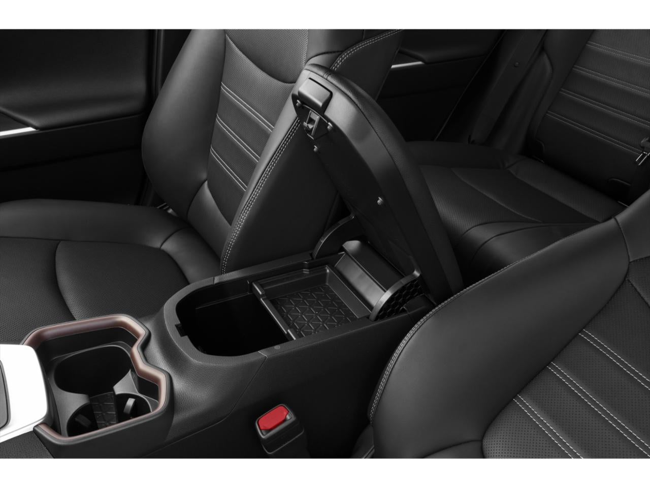 2020 Toyota RAV4 Limited FWD (Natl)