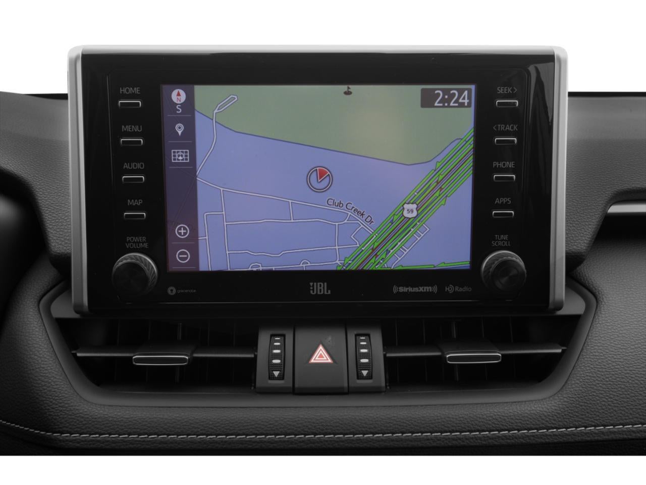 2020 Toyota RAV4 Limited FWD (Natl)