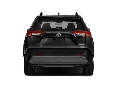 2020 Toyota RAV4 Limited FWD (Natl)