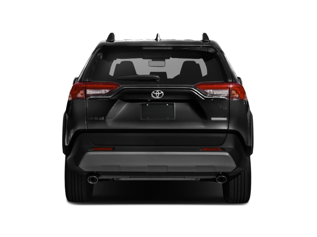 2020 Toyota RAV4 Limited FWD (Natl)