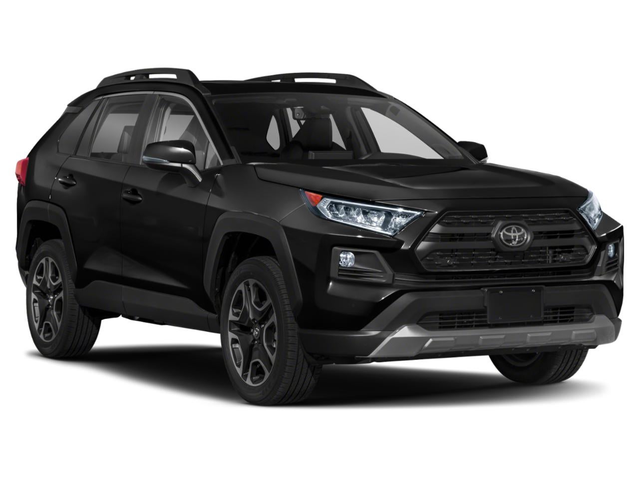 2020 Toyota RAV4 Limited FWD (Natl)