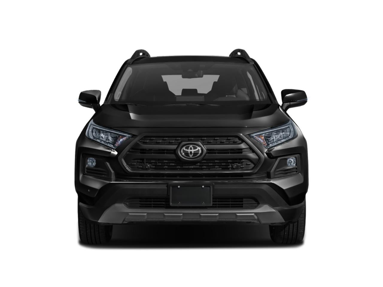 2020 Toyota RAV4 Limited FWD (Natl)