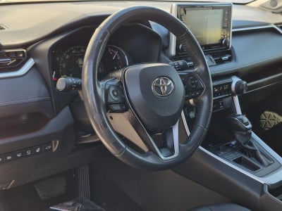 2021 Toyota RAV4 Limited FWD (Natl)