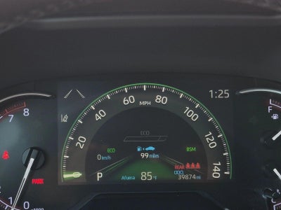 2021 Toyota RAV4 Limited FWD (Natl)