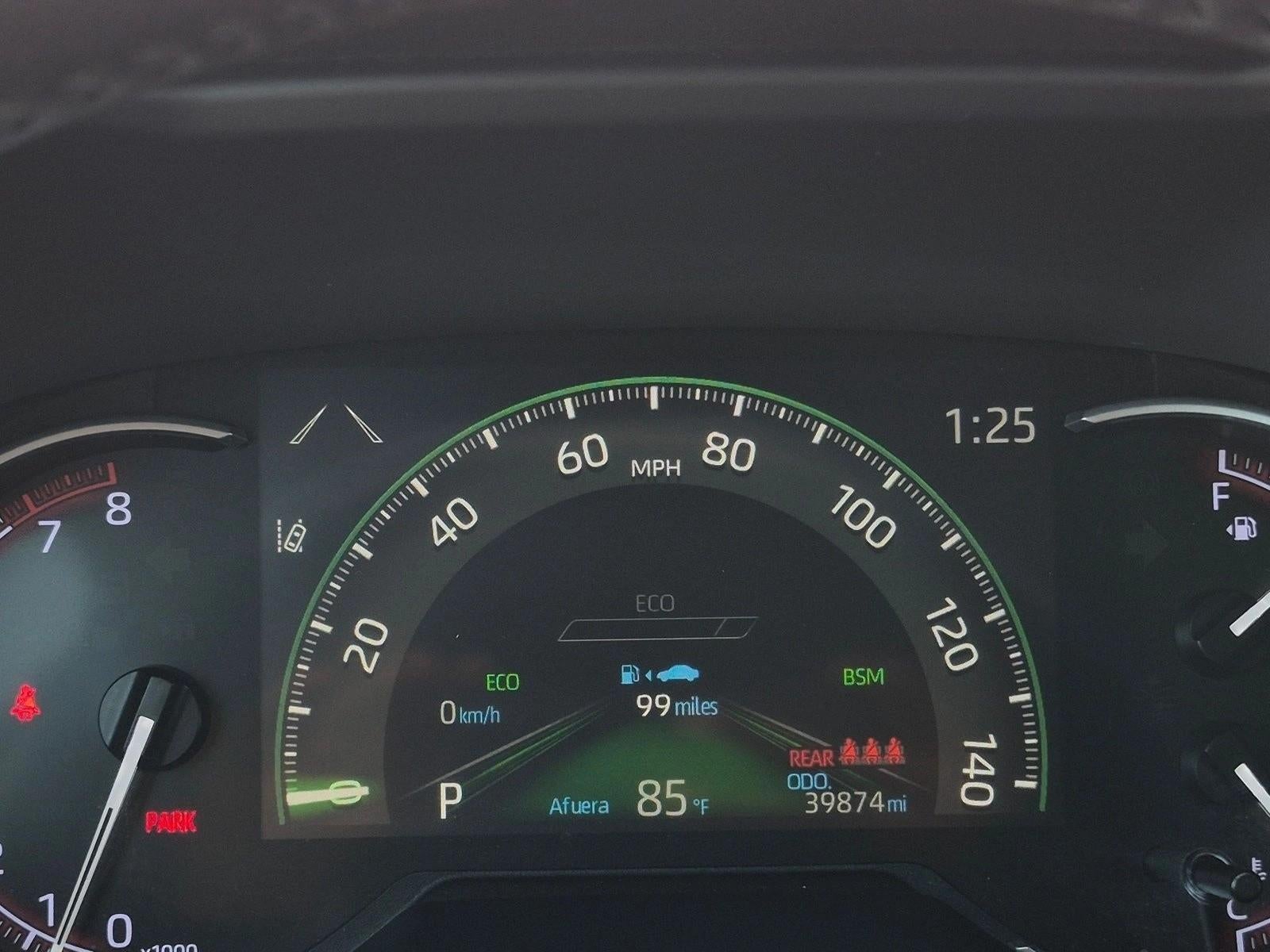 2021 Toyota RAV4 Limited FWD (Natl)