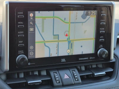 2021 Toyota RAV4 Limited FWD (Natl)