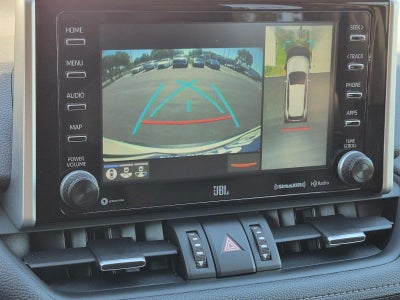 2021 Toyota RAV4 Limited FWD (Natl)
