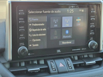 2021 Toyota RAV4 Limited FWD (Natl)