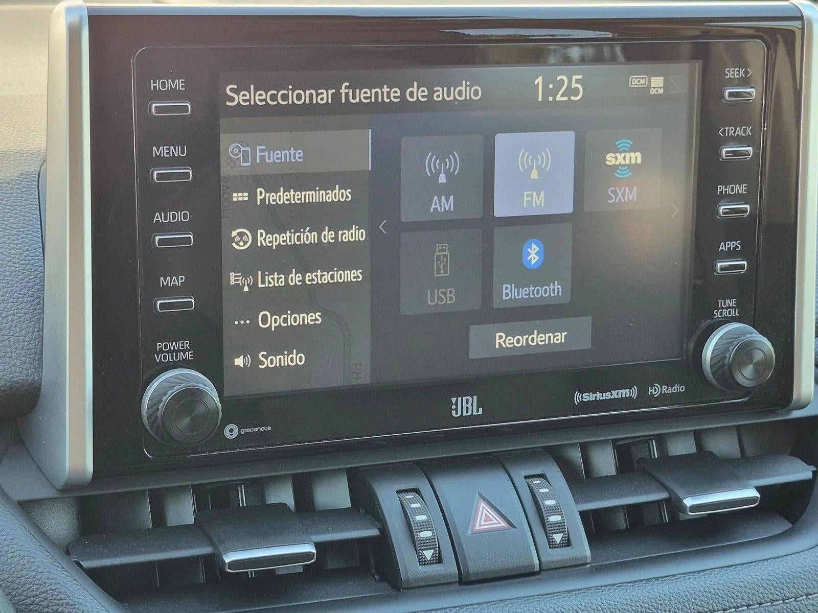 2021 Toyota RAV4 Limited FWD (Natl)